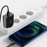 Cargador De Pared Baseus Mini Qc Usb-C Pd 3a 20w