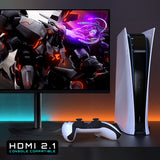 EAN 4719331862749 - GIGABYTE MO32U pantalla para PC 80 cm (31.5") 3840 x 2160 Pixeles 4K Ultra HD Negro imagen 13