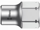 Wera Tools 05003685001 - 25.4 1 4" - Hexagonal