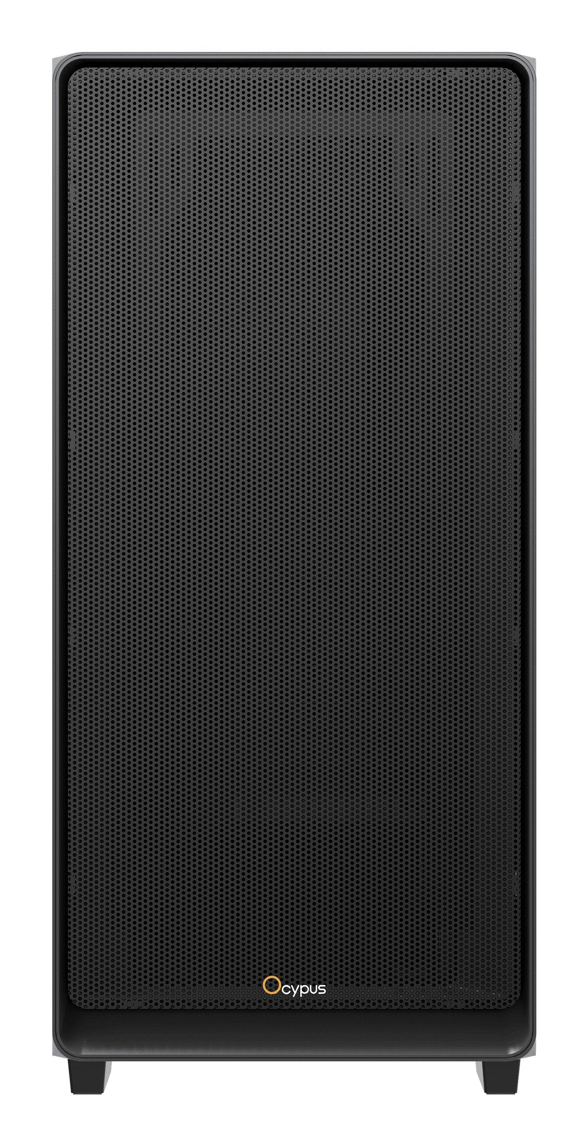 Ocypus Gamma C60 (Negro, Tempered Glass) Gamma-C60-Bkg000xx-Gl