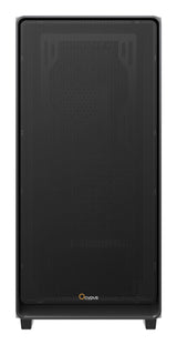 Ocypus Gamma C60 (Negro, Tempered Glass) Gamma-C60-Bkg000xx-Gl