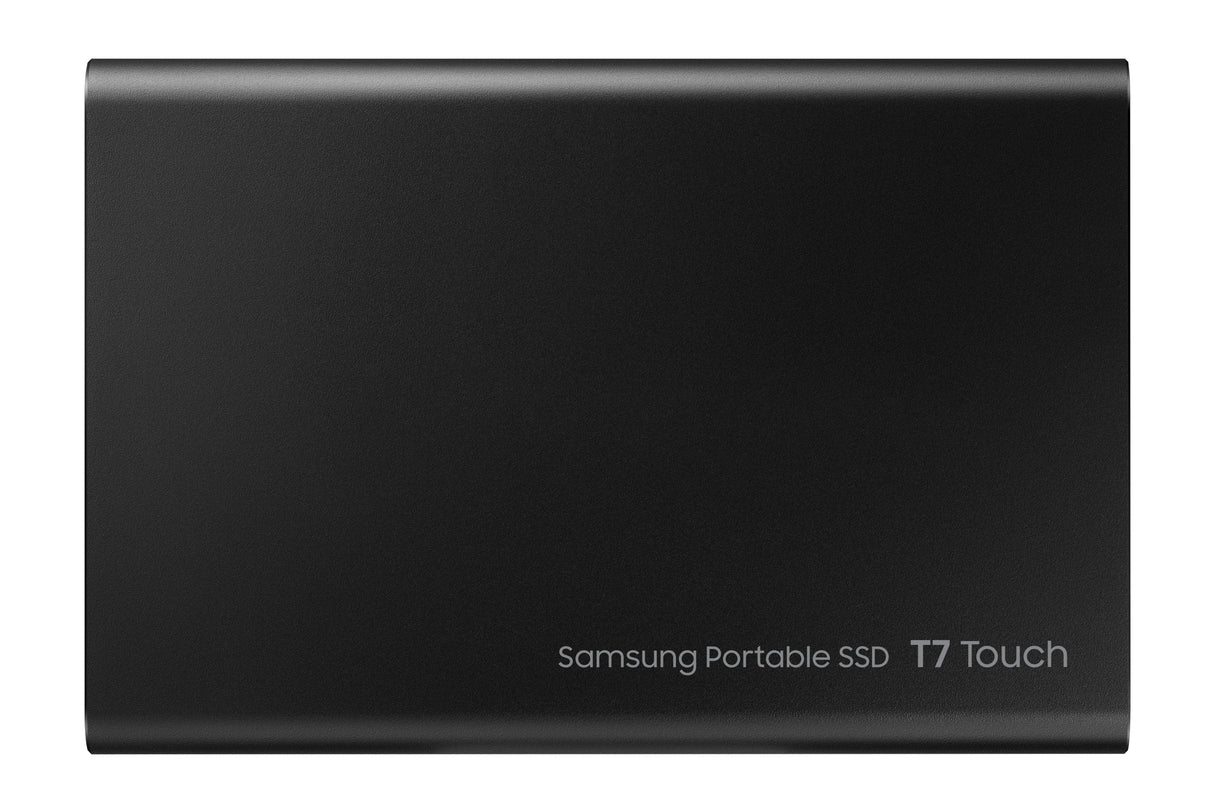 Disco Externo Ssd Samsung 2 Tb T7 Touch Negro