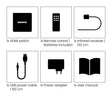 EAN 8718164533679 - Marmitek 25008367 interruptor de video imagen 1