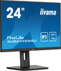 EAN 4948570123827 - iiyama ProLite XUB2495WSU-B7 pantalla para PC 61,2 cm (24.1") 1920 x 1200 Pixeles WUXGA LED Negro imagen 1