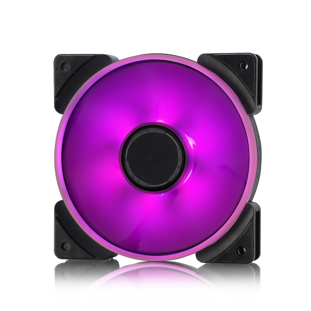 EAN 7340172701590 - Fractal Design Prisma AL-12 PWM Carcasa del ordenador Ventilador 12 cm Negro, Blanco 1 pieza(s) imagen 6