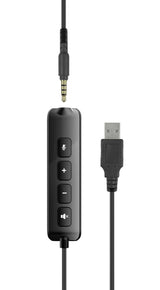 Auriculares  Speedlink Metis  Alámbrico Diadema Juego Usb Tipo A Negro
