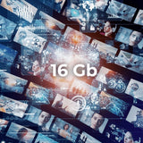 Televisor  Qled 43" Cecotec 4k Uhd Google Tv Hdmi Usb Google Chromecast