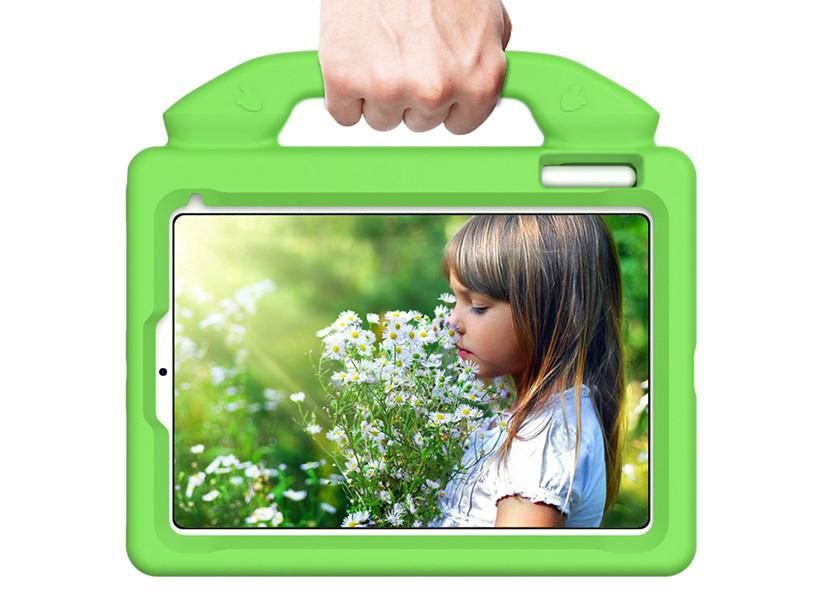 Estuff Es682309-Bulk Funda Ipad Mini (2021)  Para Tablet Verde