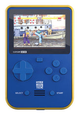 EAN 5060990240225 - Just for Games Super Pocket CAPCOM Edition videoconsola portátil 7,11 cm (2.8") Azul, Amarillo imagen 3