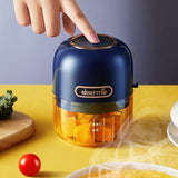 Picadora / Trituradora De Alimentos Deerma Js100