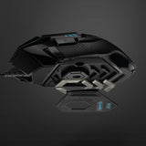 EAN 5099206080263 - Logitech G 910-005470 ratón Juego mano derecha USB tipo A Óptico 25600 DPI imagen 4