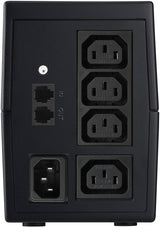EAN 4260074976427 - PowerWalker VI 850SE LCD/IEC sistema de alimentación ininterrumpida (UPS) Línea interactiva 0,85 kVA 480  imagen 2