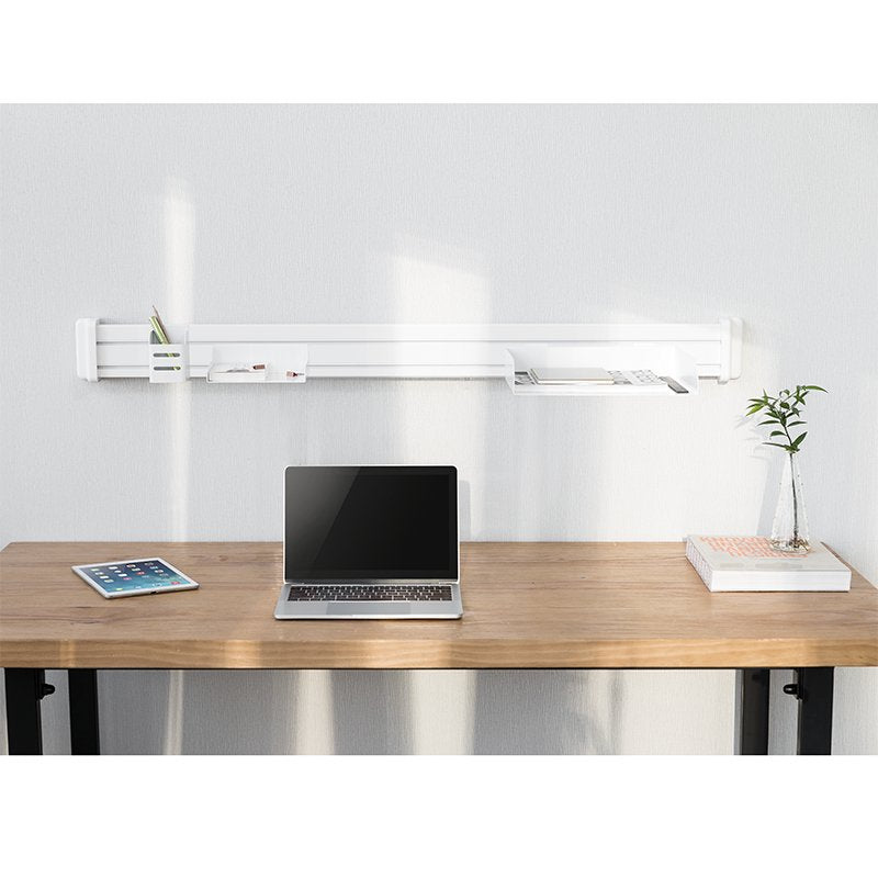 Logilink - Slatwall Wall Mounting Plate (Set Of 2)