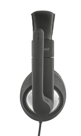 Pack 4 En 1 Trust Qoby Home Office Set Webcam Hd 720p Teclado Inalámbrico Ratón Inalámbrico Auriculares Con Micrófono