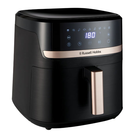 EAN 5038061168211 - Russell Hobbs SatisFry Heißluftfritteuse Sencillo 8,3 L Independiente 1800 W Freidora de aire caliente Ne imagen 1