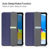 EAN 5715063027004 - CoreParts TABX-IP10-COVER2 funda para tablet 27,7 cm (10.9") Libro Azul imagen 2