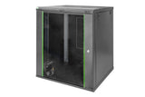 Armario Rack Mural Digitus Dynamic Basic Negro 16u 600x600mm