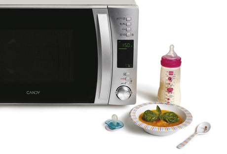 EAN 8016361919167 - Candy COOKinApp CMXG22DS Plata Microondas con grill Encimera 22 L 800 W imagen 3