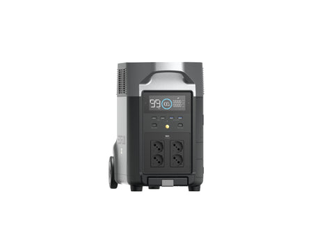 EAN 4897082665335 - EcoFlow Delta Pro estación de energía portátil Fosfato de hierro-litio (LiFePo4) 3600 W 45 kg imagen 71