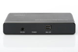 EAN 4016032384755 - Digitus DS-45402 divisor de video Mini DisplayPort 2x HDMI imagen 2