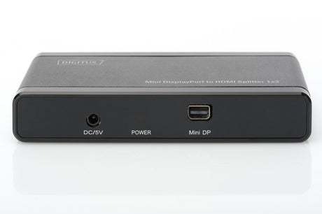 EAN 4016032384755 - Digitus DS-45402 divisor de video Mini DisplayPort 2x HDMI imagen 2