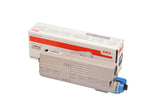 Toner Origiginal Oki 46490404 Negro 1.500 Páginas/C542dn/Mc573dn/C532dn/Mc563dn 46490404