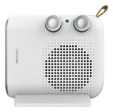Calefactor  Cecotec 08283 Eléctrico Interior Blanco 2000 W Ventilador Eléctrico