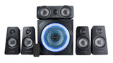 Altavoces Trust Gaming Gxt 658 Tytan 180w 5.1