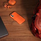 EAN 195950659191 - Apple MGK14LL/A funda para teléfono móvil 16 cm (6.3") Naranja imagen 3