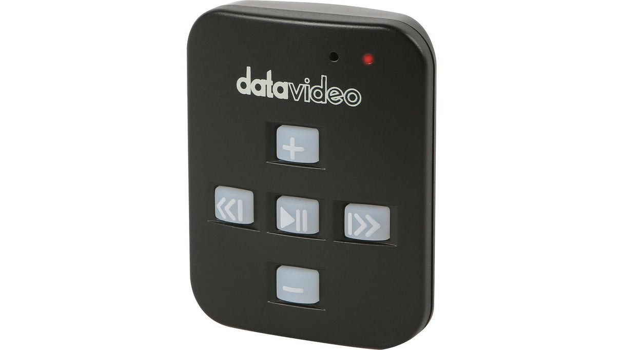 Datavideo Wr-500 Mando A Distancia Ir Inalámbrico Monitor Botones