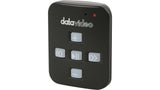 Datavideo Wr-500 Mando A Distancia Ir Inalámbrico Monitor Botones