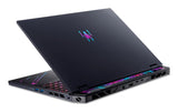 Acer Predator Ph16-73-94qn Intel Core Ultra 9 275hx Portátil 40,6 Cm (16") Wqxga 64 Gb Ddr5-Sdram 2 Tb Ssd Nvidia Geforce Rtx 5090 Wi-Fi 7 (802.11be) Freedos Negro