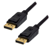 Displayport 1.2 Cable Male /