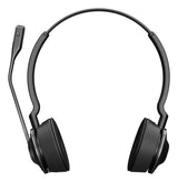 EAN 5706991031263 - Jabra Engage 65 SE Auriculares Inalámbrico Diadema Oficina/Centro de llamadas Negro imagen 3