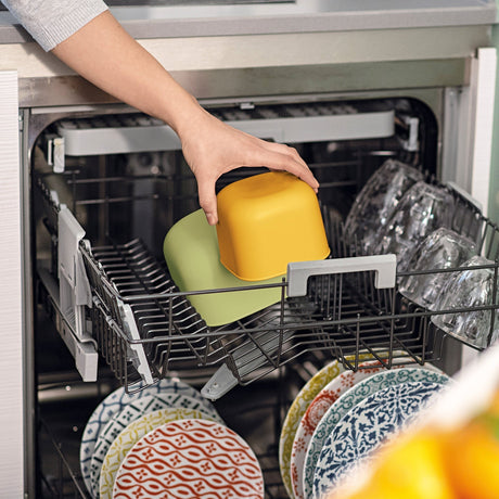EAN 8008392359739 - Guzzini STORE&MORE BIO Plaza Contenedor 1,9 L Colores surtidos 3 pieza(s) imagen 8