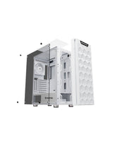 EAN 8435443721731 - Nfortec NF-CS-AZIR-W carcasa de ordenador Torre Blanco imagen 5