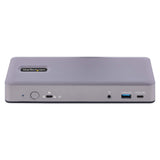 EAN 0065030898133 - StarTech.com DK31C3MNCRUE base para portátil y replicador de puertos Alámbrico USB 3.2 Gen 2 (3.1 Gen 2)  imagen 3