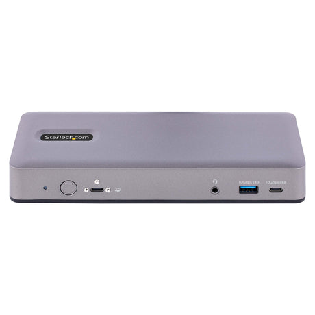 EAN 0065030898133 - StarTech.com DK31C3MNCRUE base para portátil y replicador de puertos Alámbrico USB 3.2 Gen 2 (3.1 Gen 2)  imagen 3