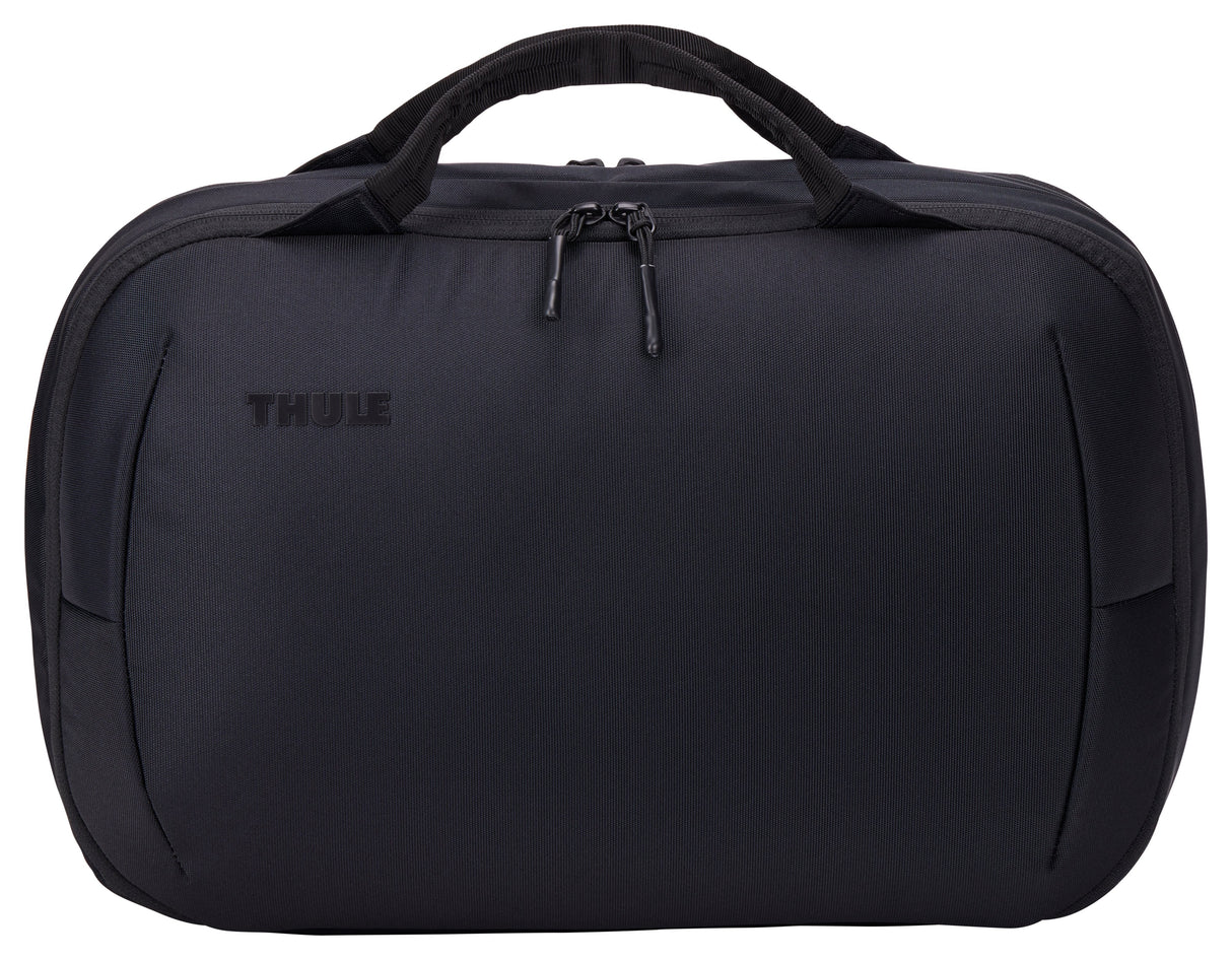 Mochila  Thule Subterra 2 Tsbb401 Black  De Viaje Negro Poliéster