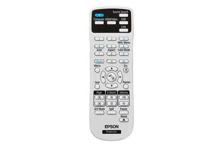 EAN 5711783991939 - Epson 2181788 mando a distancia IR inalámbrico Proyector Botones imagen 1