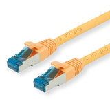 Value Cable De Red Kat.6a Class Ea S Ftp Pimf Lsoh Gelb 10m