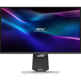 27"(68.6cm)Tft Msi Mpg 274urdfwde E16m White  Gaming