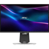 Monitor Msi Mpg 274urdfw E16m  27" 3840 X 2160 Pixeles 4k Ultra Hd Led Negro, Blanco