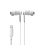 Belkin Auriculares Con Conector Lightning Blanco