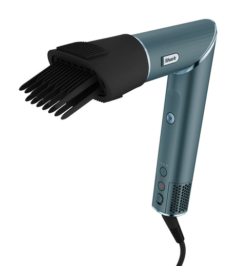 EAN 622356278218 - Shark HD450TLEU Utensilio de peinado Herramienta de peinado con múltiples accesorios Caliente Azul 1400 W  imagen 4