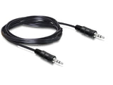 Audio Klinke 3,5mm St St 5,0m
