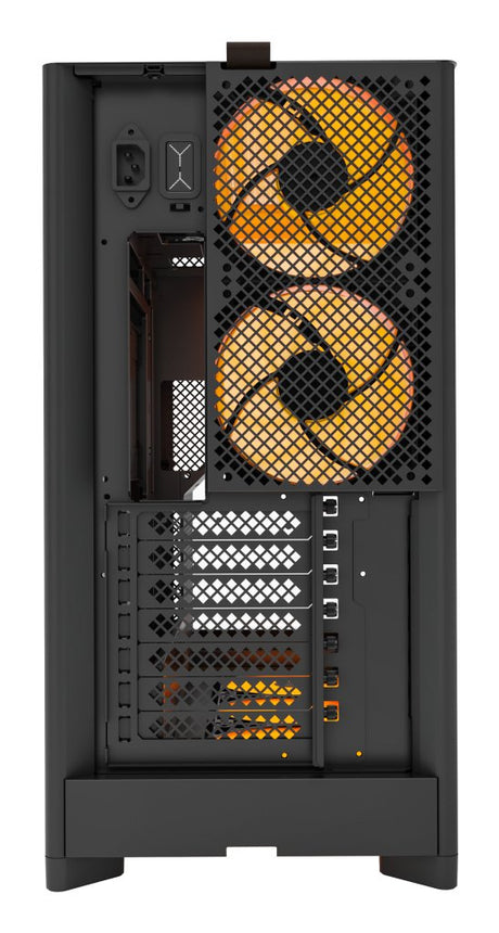 EAN 4710562741377 - Montech HS02 PRO Midi Tower Negro imagen 6