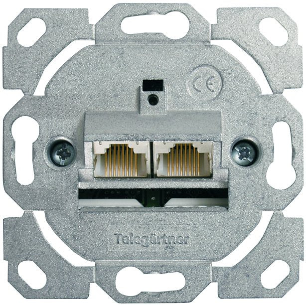 Telegärtner Anschlussdose Amj45 8 8 K Up 0