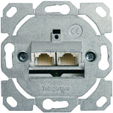 Telegärtner Anschlussdose Amj45 8 8 K Up 0