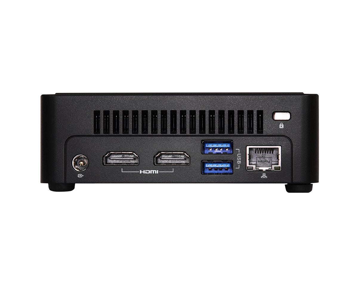 Asrock Nuc Box-125h Intl Meteor Lake-H Retail